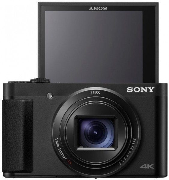 Sony HX95 Kompakt Fotoğraf Makinesi