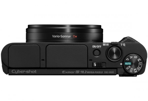 Sony HX95 Kompakt Fotoğraf Makinesi
