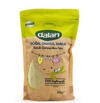 Dalan Zeytinyalı Granül Sabun 500 gr