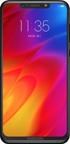Motorola P30 Note resim