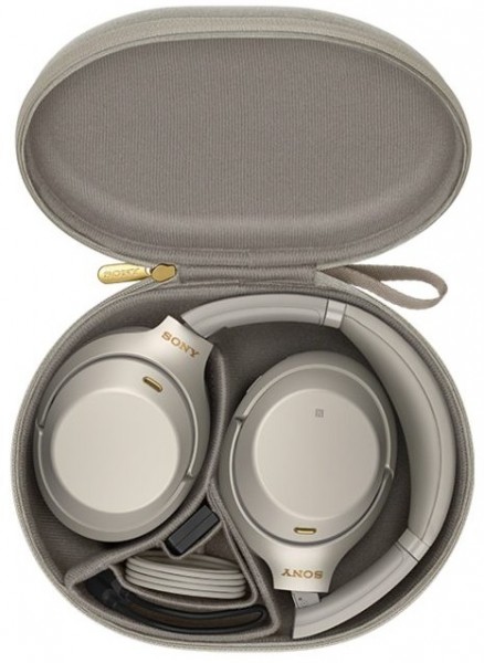 Sony WH-1000XM3 Kablosuz Kulaklık