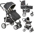 Joell Chrome Modüler Travel Sistem resim