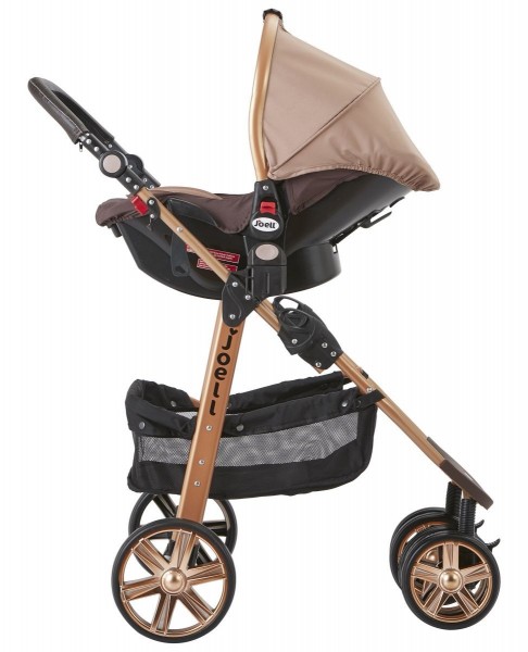 Joell Gold Modüler Travel Sistem Bebek Arabası