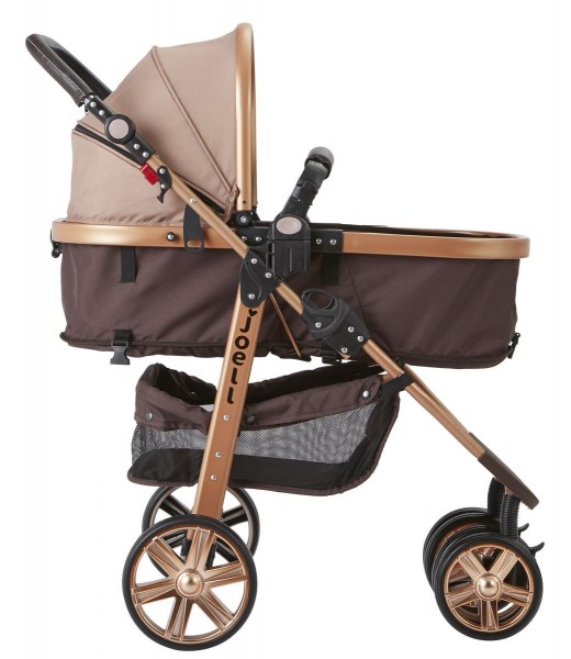 Joell Gold Modüler Travel Sistem Bebek Arabası