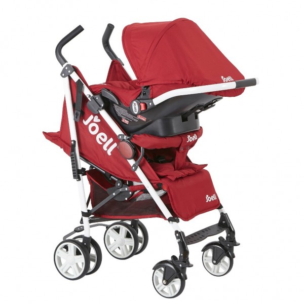 Joell Baston Travel Sistem Bebek Arabası