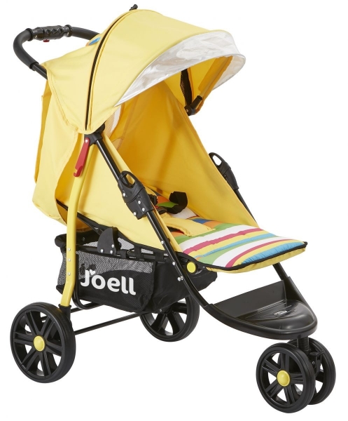 Joell 3 Tekerlekli Baston Travel Sistem Bebek Arabası