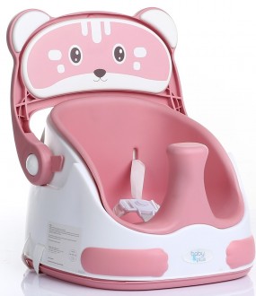 Baby Plus Eğlenceli Mama Sandalyesi