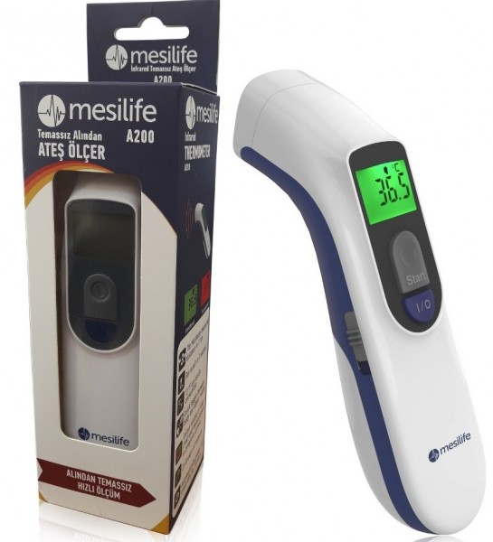 Mesilife A200 Tabanca Ateş Ölçer