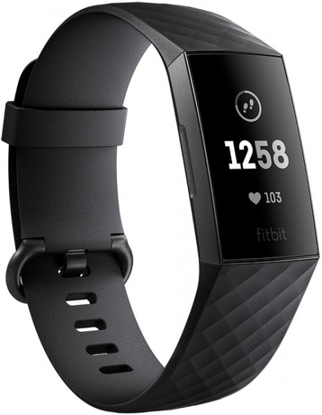 Fitbit Charge 3 Akıllı Bileklik