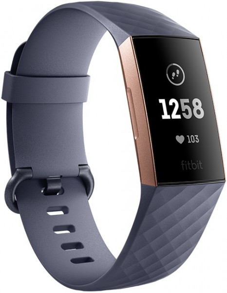 Fitbit Charge 3 Akıllı Bileklik