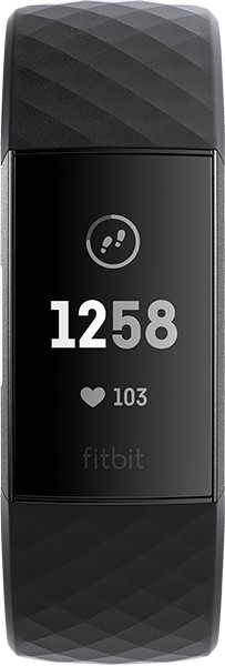 Fitbit Charge 3 Akıllı Bileklik