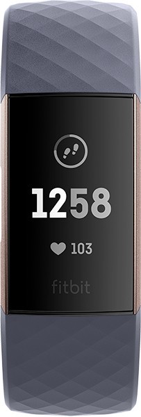 Fitbit Charge 3 Akıllı Bileklik