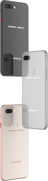 General Mobile GM 9 Pro