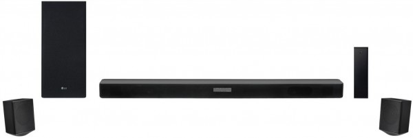 LG SK5R Soundbar