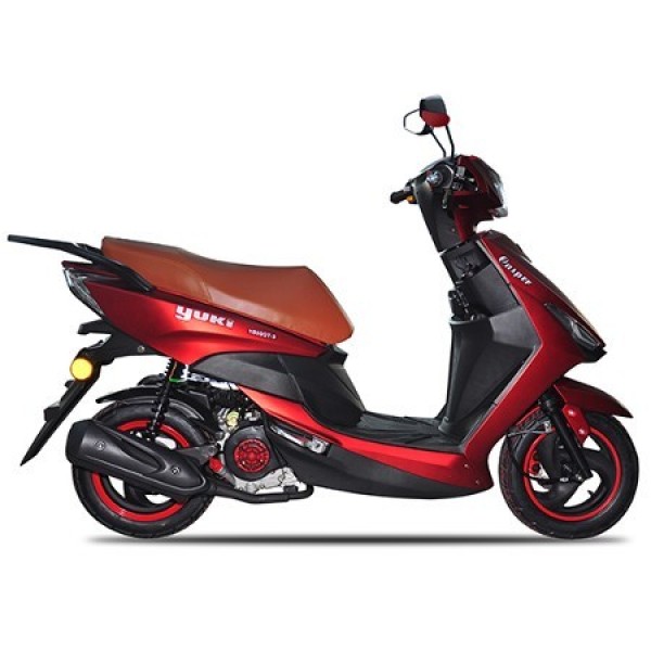 Yuki Casper 50 Scooter