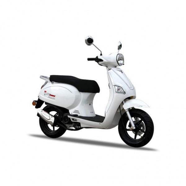 Stmax Milan 50 Scooter