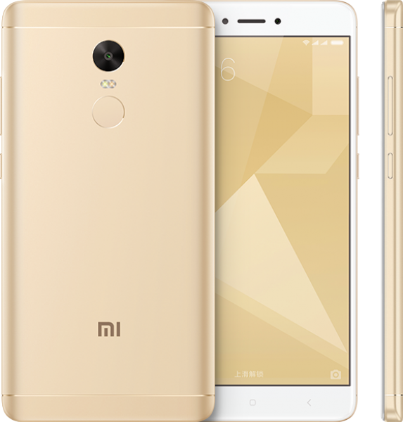 Xiaomi Redmi Note 4X (MediaTek) (64 GB)