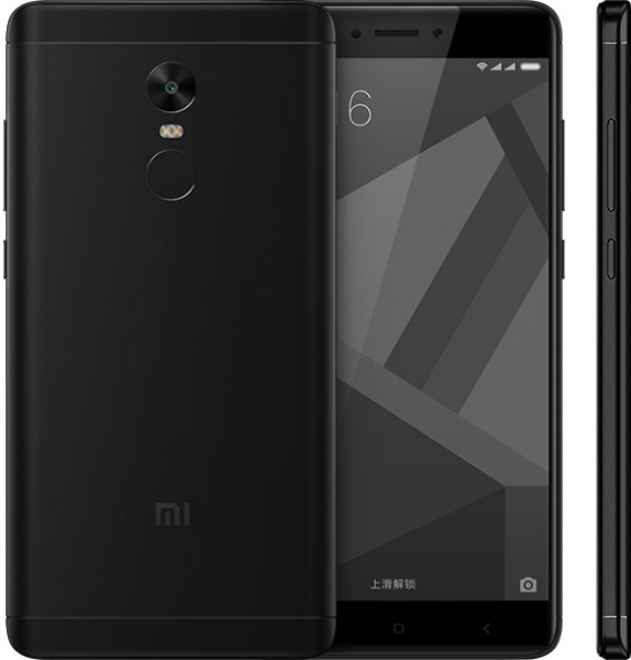 Xiaomi Redmi Note 4X (MediaTek) (64 GB)
