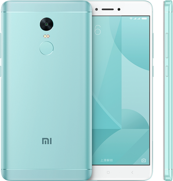 Xiaomi Redmi Note 4X (MediaTek) (64 GB)