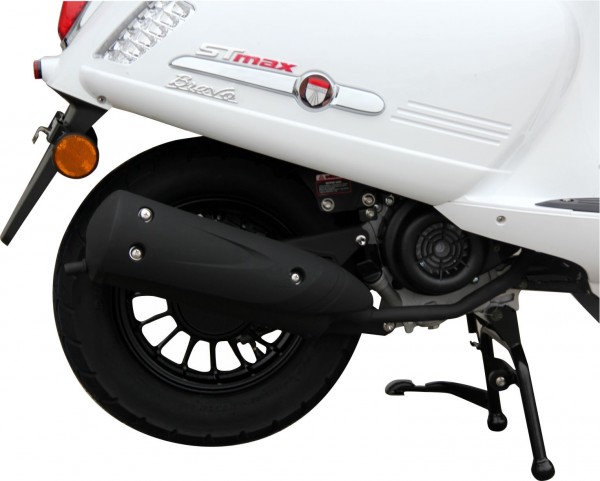 Stmax Dabra 50 Scooter