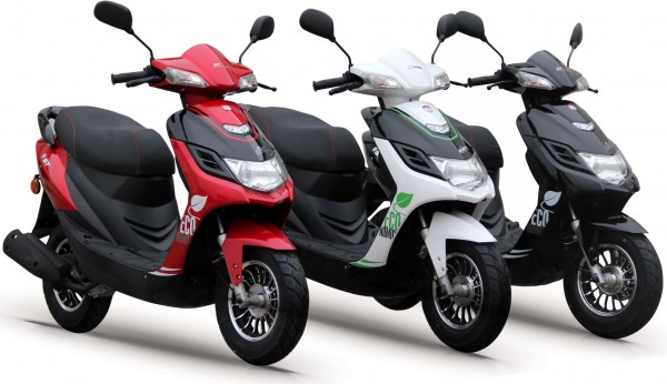 Stmax Dabra 50 Scooter