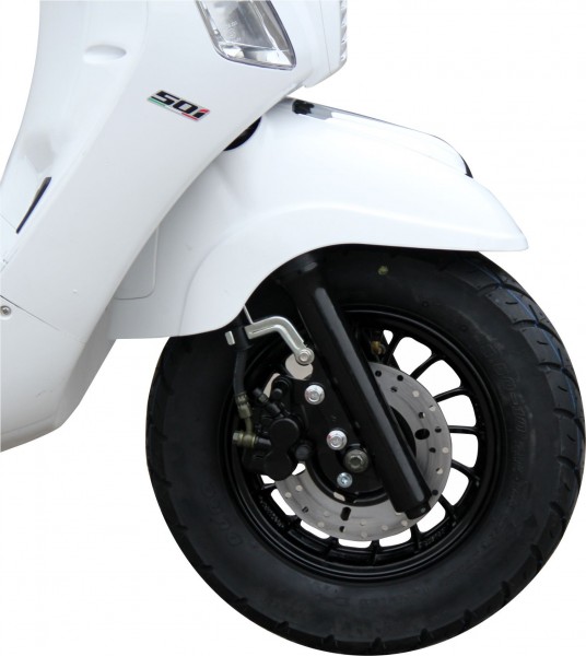 Stmax Dabra 50 Scooter
