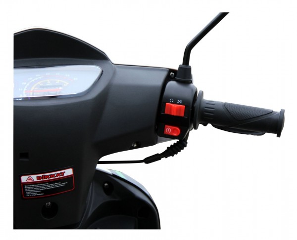 Stmax Dabra 50 Scooter