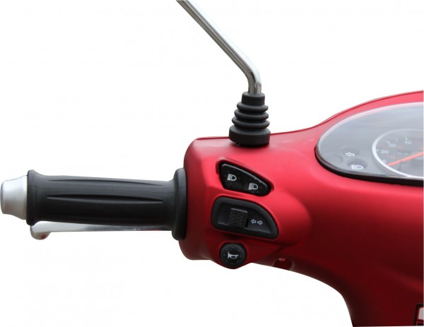 Stmax Dabra 50 Scooter