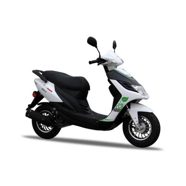 Stmax Dabra 50 Scooter