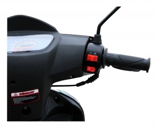 Stmax Dabra 50 Scooter