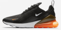 Nike Air Max 270 (AH8050-014) Erkek Spor Ayakkabı