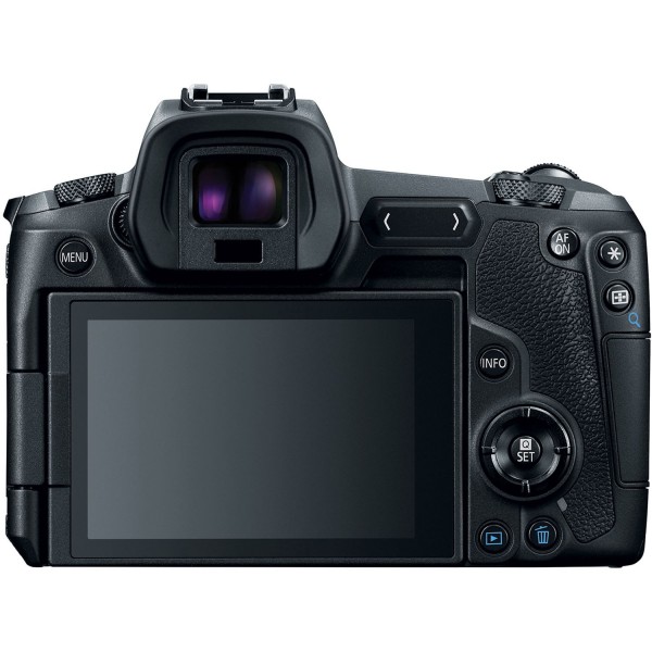 Canon EOS R Aynasız Fotoğraf Makinesi