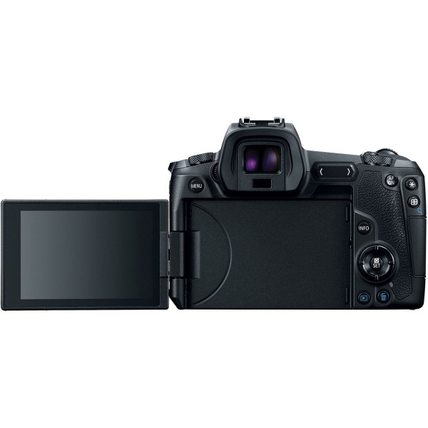 Canon EOS R Aynasız Fotoğraf Makinesi