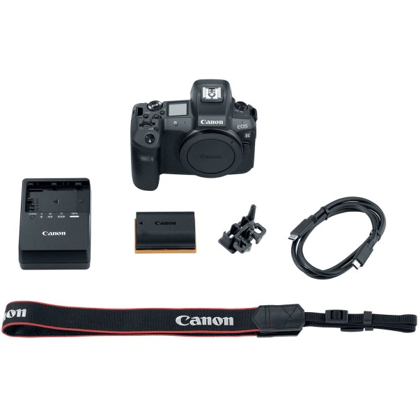 Canon EOS R Aynasız Fotoğraf Makinesi