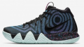 Nike Kyrie 4 80s (943806-007) Erkek Spor Ayakkabı