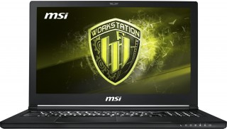 MSI WS63 8SK-012TR Laptop