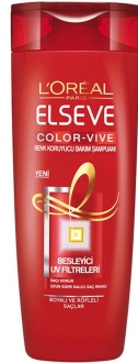 Loreal Elseve Color-Vive 360 ml Şampuan