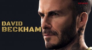PES 2019 David Beckham Edition PS