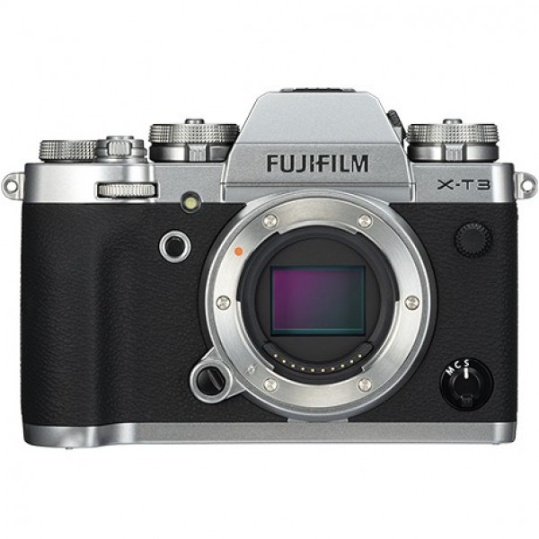 Fujifilm X-T3 Aynasız Fotoğraf Makinesi (Gövde)