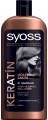 Syoss Keratin 600 ml resim