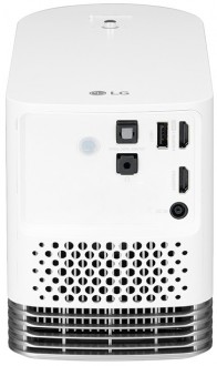 LG HF80JS DLP Projeksiyon