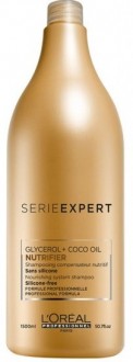 Loreal Serie Expert Glycerol Coco Oil Nutrifier 1500 ml Şampuan