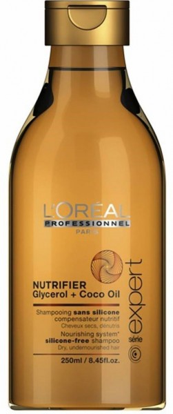 Loreal Serie Expert Glycerol Coco Oil Nutrifier 250 ml Şampuan