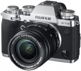 Fujifilm X-T3 18-55mm Aynasız Fotoğraf Makinesi