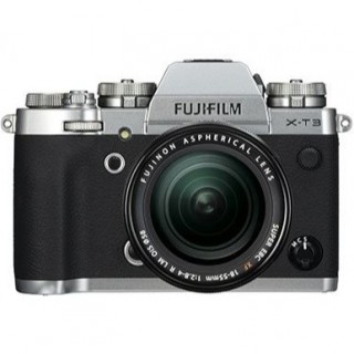 Fujifilm X-T3 18-55mm Aynasız Fotoğraf Makinesi