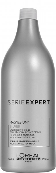Loreal Serie Expert Silver 1500 ml Şampuan