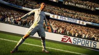 Fifa 18 Ronaldo Edition PC