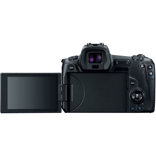 Canon EOS R 24-105mm Aynasız Fotoğraf Makinesi