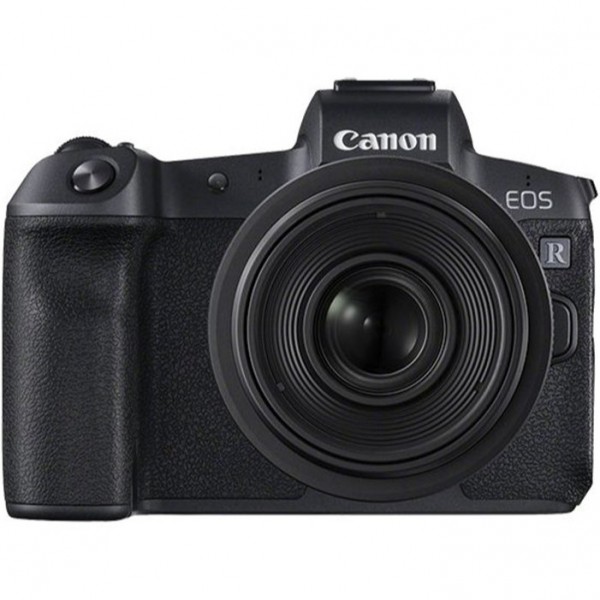 Canon EOS R 24-105mm Aynasız Fotoğraf Makinesi
