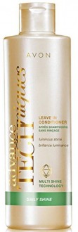 Avon Advance Techniques Multi Shine Krem 250 ml Saç Kremi